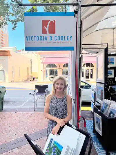 Vicki Cooley Fine Art